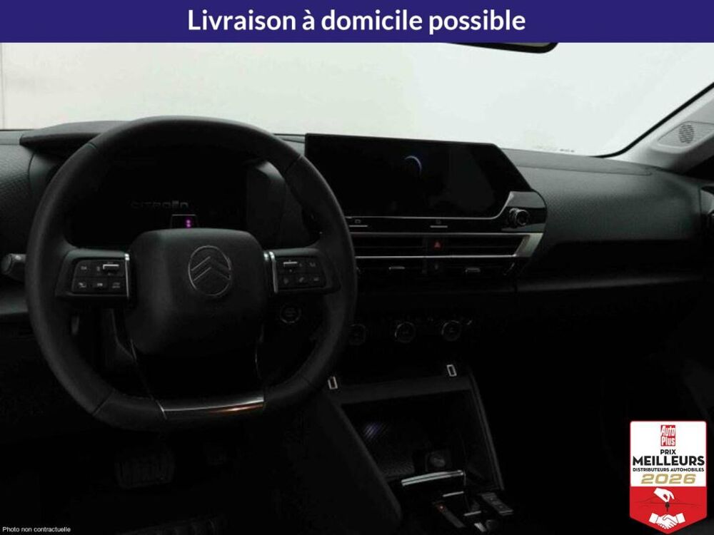 C4 AIRDREAM HYBRID 145 E-DCS6 MAX 2026 occasion 10150 Lavau