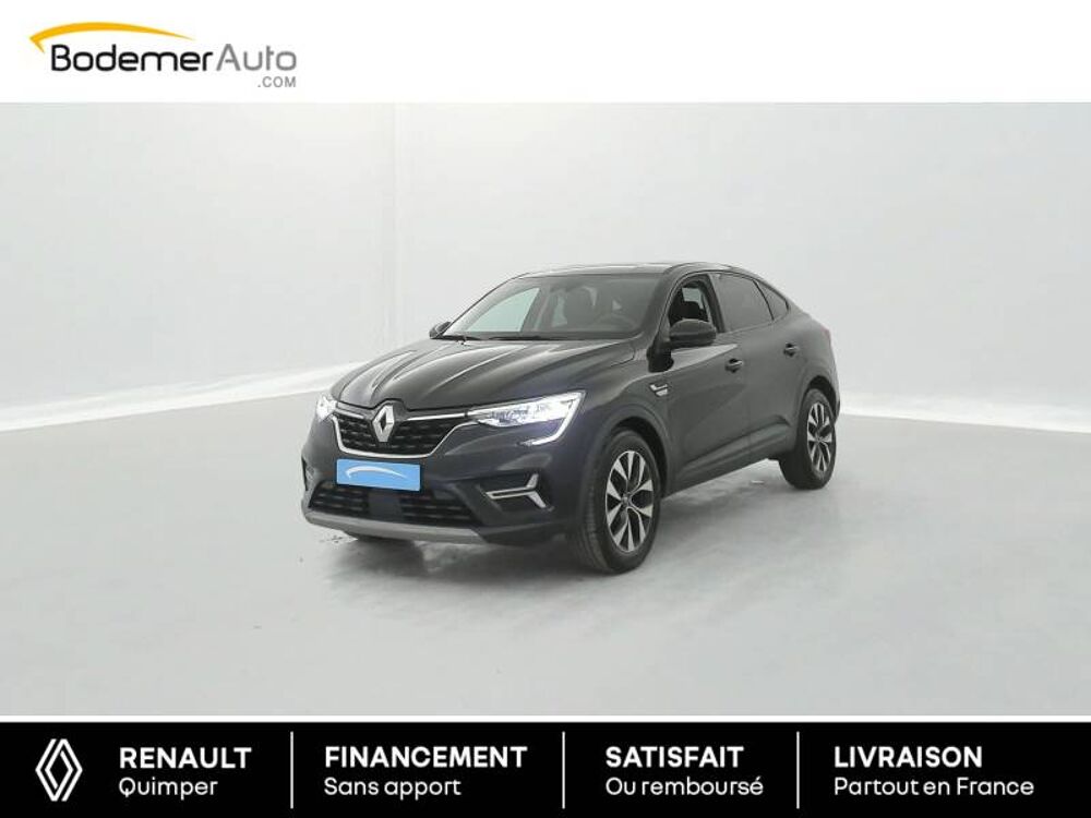 Arkana mild hybrid 140 EDC FAP - 22 Evolution 2023 occasion 29000 Quimper