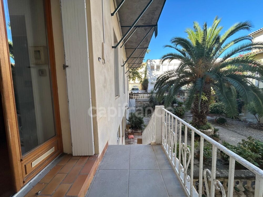 Vente Appartement Appartement à vendre 4 pièces de 123 M² SETE (34) – QUARTIER DES HALLES Sete