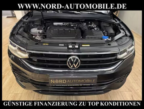 Tiguan Allspace 2.0 TDI R-Line 4Motion DSG 2023 occasion 33000 Bordeaux