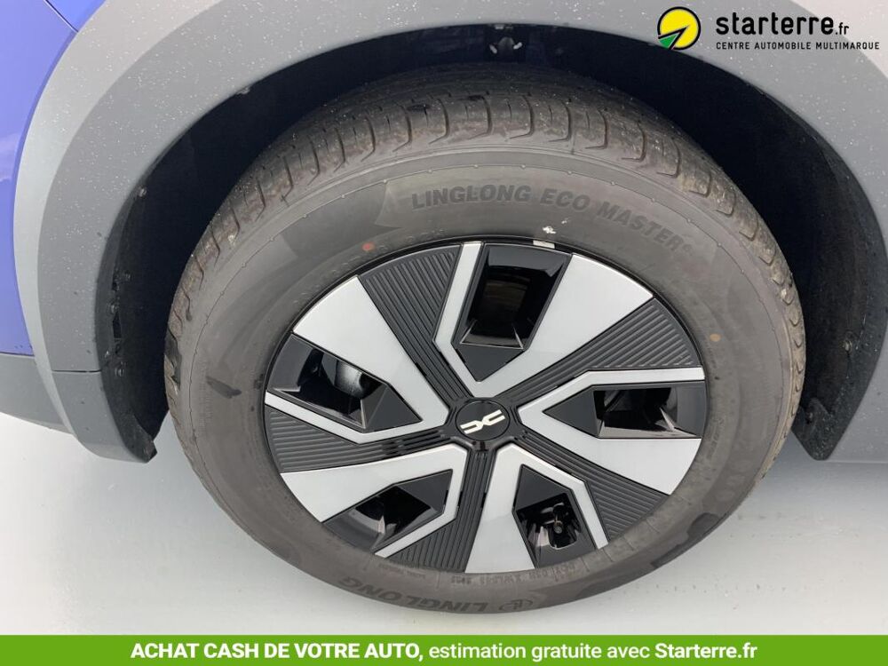 Sandero NOUVELLE ECO-G 120 STEPWAY EXPRESSION 2026 occasion 69190 Saint-Fons