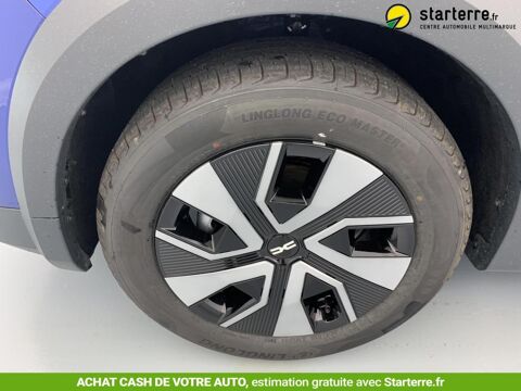Sandero NOUVELLE ECO-G 120 STEPWAY EXPRESSION 2026 occasion 69190 Saint-Fons