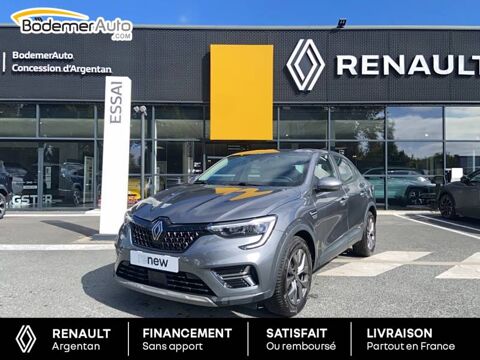 Renault Arkana TCe 140 EDC - 23 Evolution 2024 occasion Argentan 61200