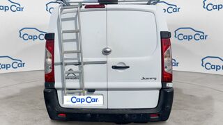 Jumpy Fourgon II 2.0HDi 125 Busines L1h1 - Entretien constructeur 2016 occasion 77183 Croissy Beaubourg