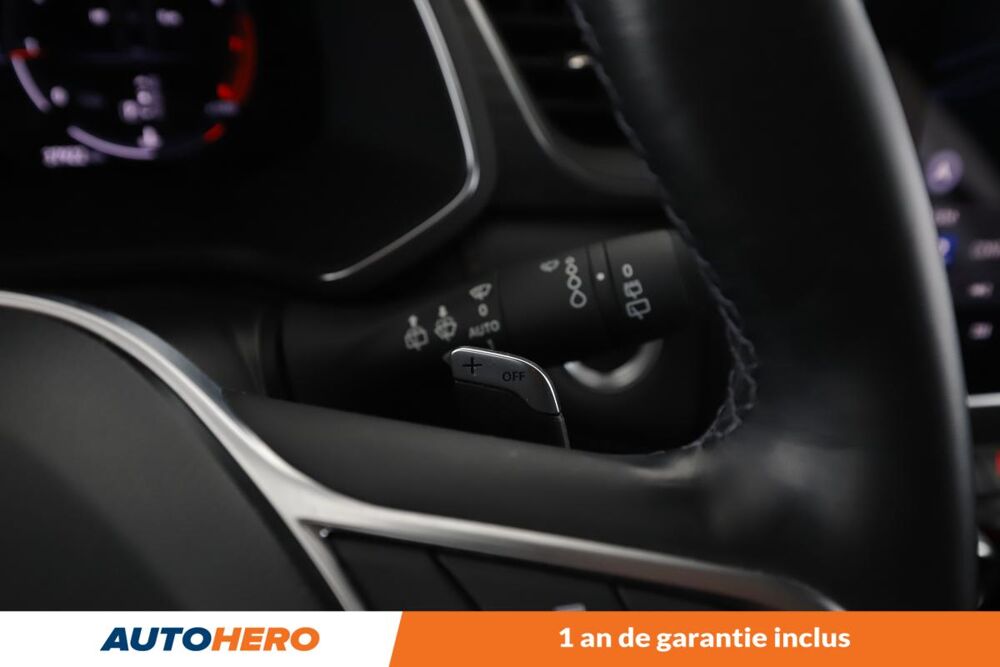 Captur 1.3 TCe Mild Hybrid Iconic EDC 160 ch 2022 occasion 92130 Issy-les-Moulineaux