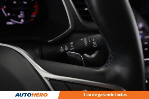 Captur 1.3 TCe Mild Hybrid Iconic EDC 160 ch 2022 occasion 92130 Issy-les-Moulineaux