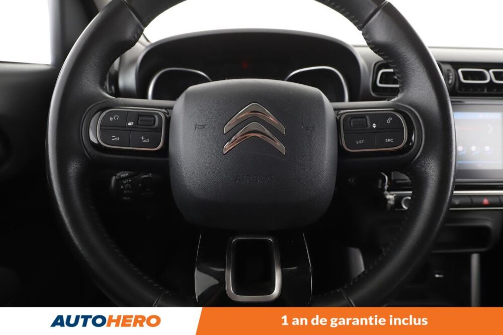 C3 Aircross 1.5 Blue-HDi Feel BV6 100 ch 2019 occasion 92130 Issy-les-Moulineaux