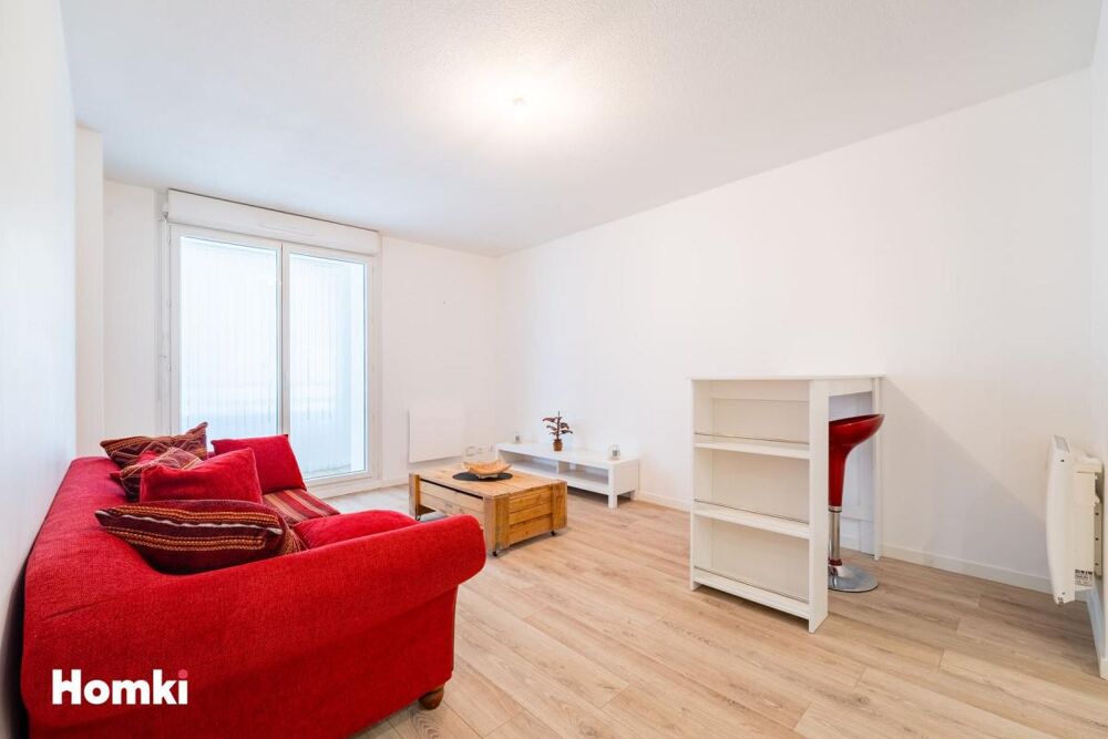 Vente Appartement Appartement T3 de 58 m² à Toulouse 31500, Chemin de la Terrasse Toulouse
