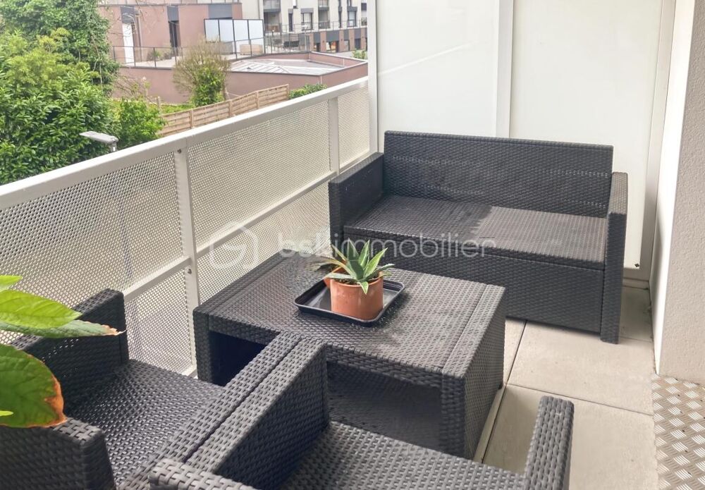 Coup de coeur assuré ! T3 récent - 65m2 - 2 chambres avec terrasse
