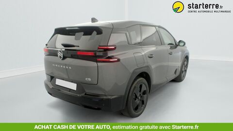 C5 aircross HYBRIDE NOUVEAU 145 CH E-DCS6 MAX 2026 occasion 69190 Saint-Fons