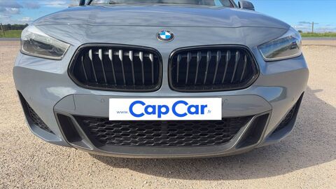 X2 (F39) sDrive 18i 136 DCT7 M Sport - Entretien constructeur T 2022 occasion 76230 Isneauville