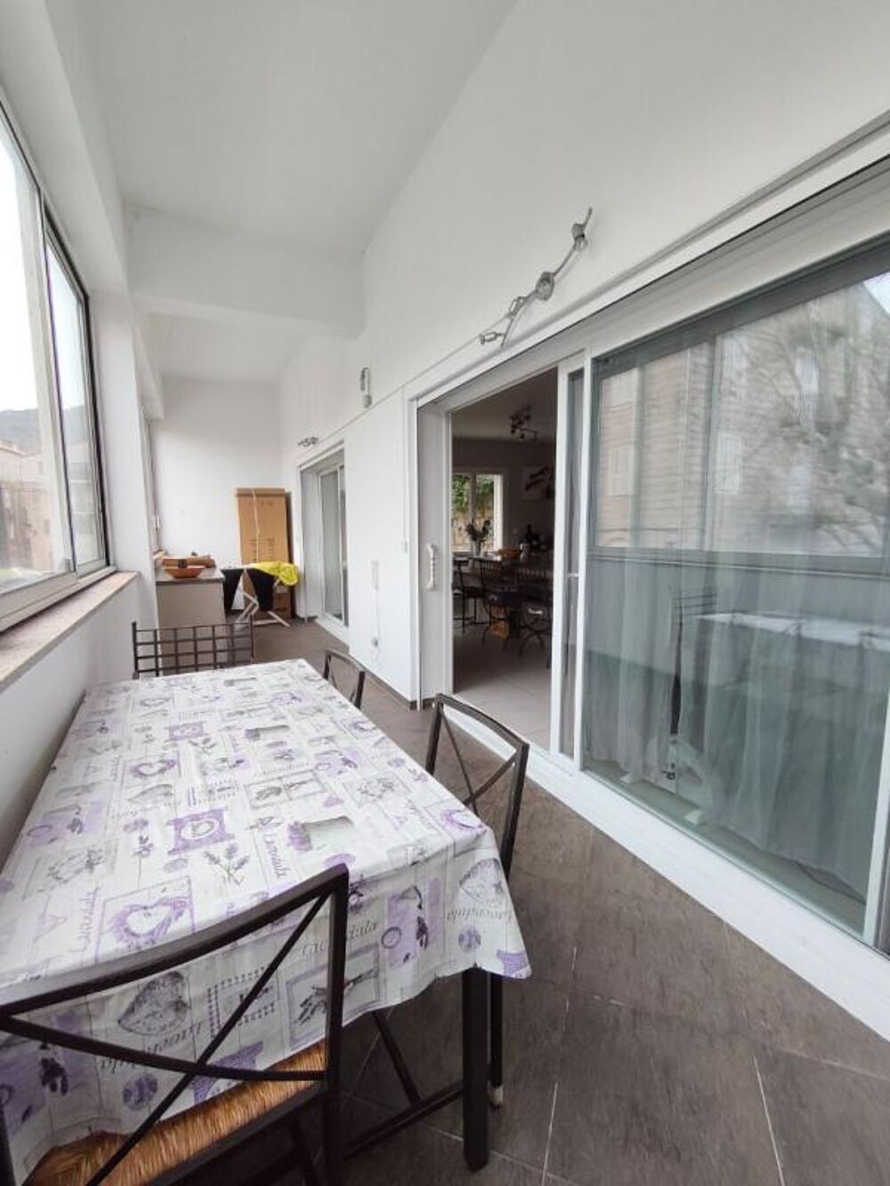 Appartement Sartène - 3 chambres - 99 m² - proche centre ville