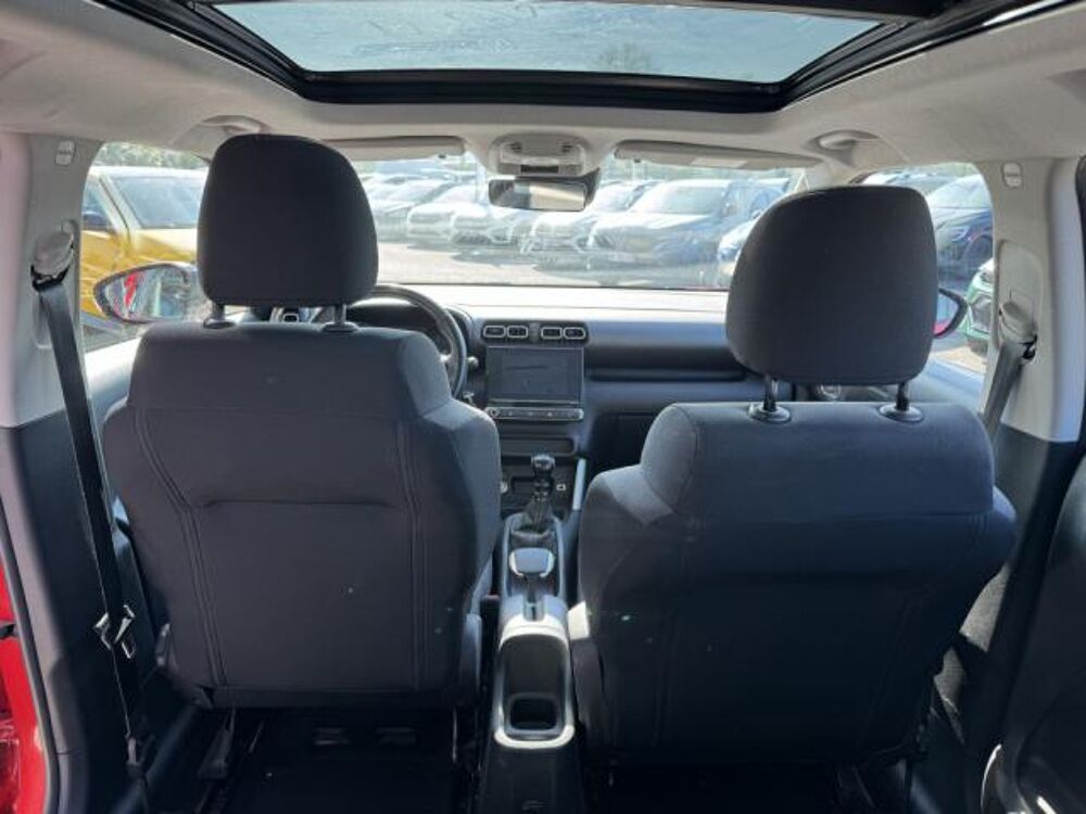C3 Aircross BlueHDi 120 S&S BVM6 Feel 2018 occasion 42210 Bellegarde-en-Forez
