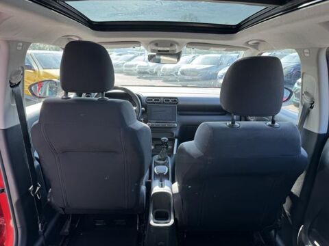 C3 Aircross BlueHDi 120 S&S BVM6 Feel 2018 occasion 42210 Bellegarde-en-Forez