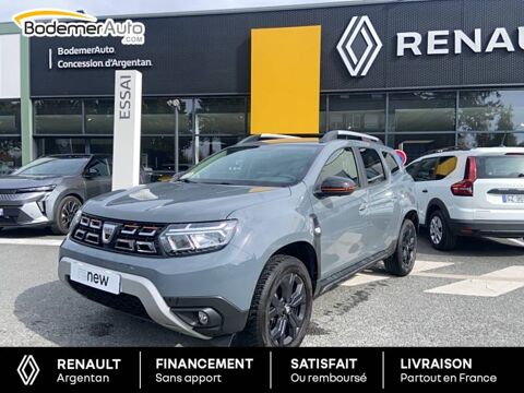 Dacia Duster Blue dCi 115 4x2 Extreme 2023 occasion Argentan 61200