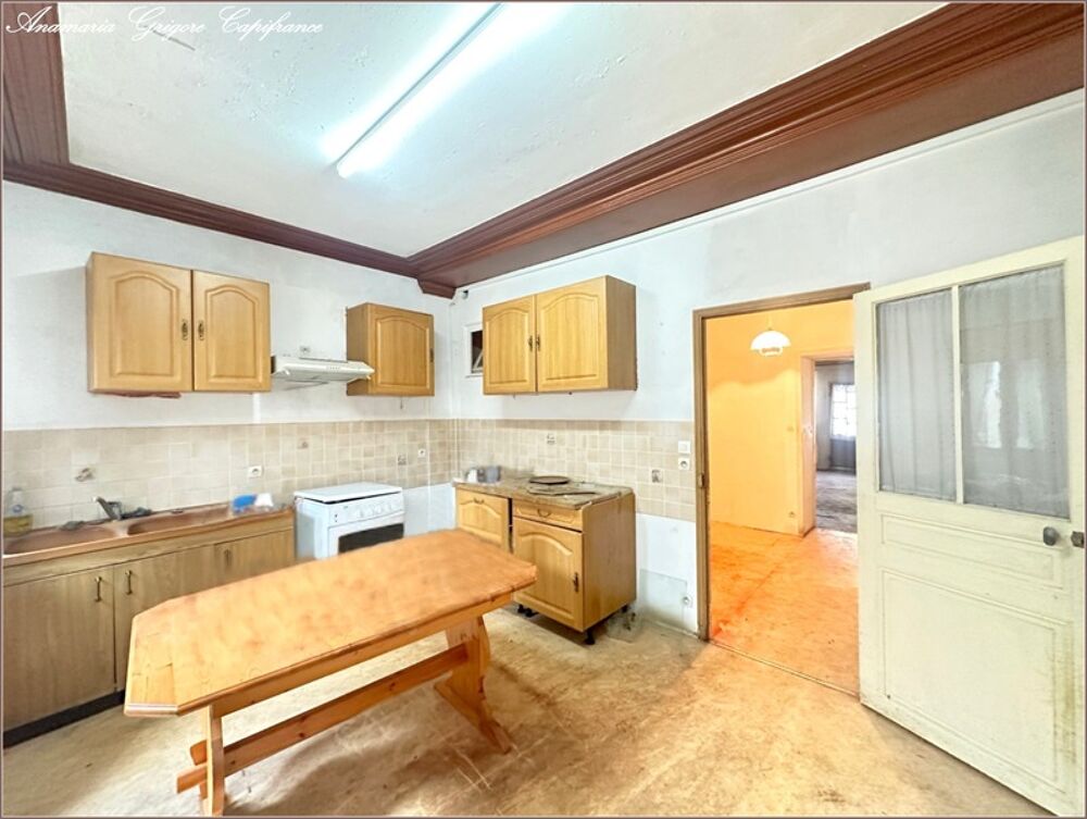 Centre de Courville-sur-Eure, maison 130 m², 3 chambres, garage