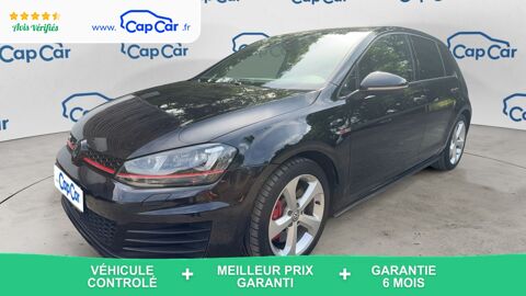 Volkswagen Golf 2.0 TSI 230 GTI Performance 2017 occasion Saint Sebastien Sur Loire 44230