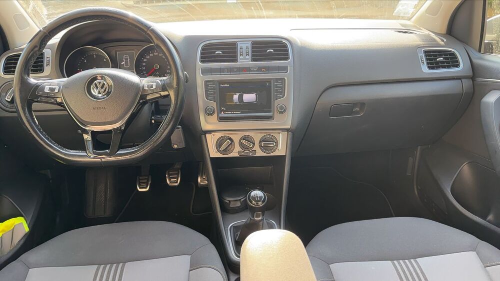 Polo V 1.4 TDI 90 Allstar 2017 occasion 06300 Nice