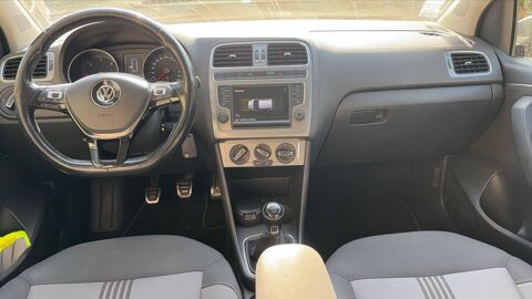 Polo V 1.4 TDI 90 Allstar 2017 occasion 06300 Nice