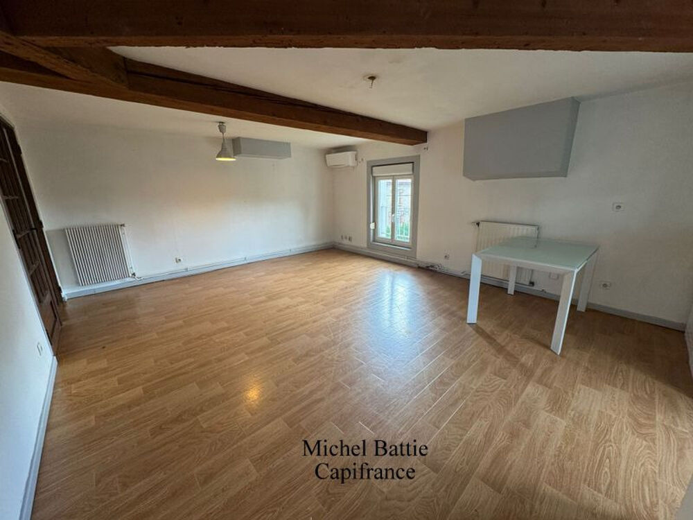 Appartement lumineux 2 grandes pièces LA FOUILLOUSE