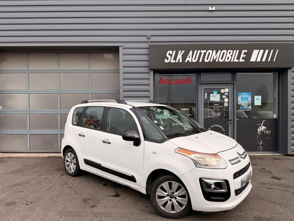 C3 Picasso 1.2 THP 110ch ATTRACTION 2015 occasion 31000 Toulouse