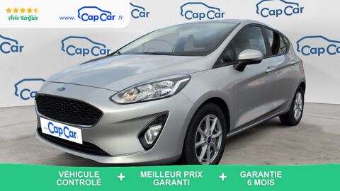 Ford Fiesta VI 1.0 EcoBoost 100 Trend 2018 occasion Besancon 25000