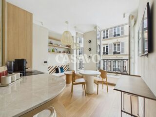  Appartement à vendre 2 pièces 32 m²