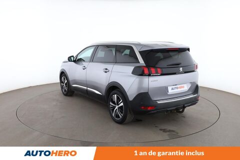 5008 1.5 Blue-HDi Allure Business EAT8 130 ch 2020 occasion 92130 Issy-les-Moulineaux