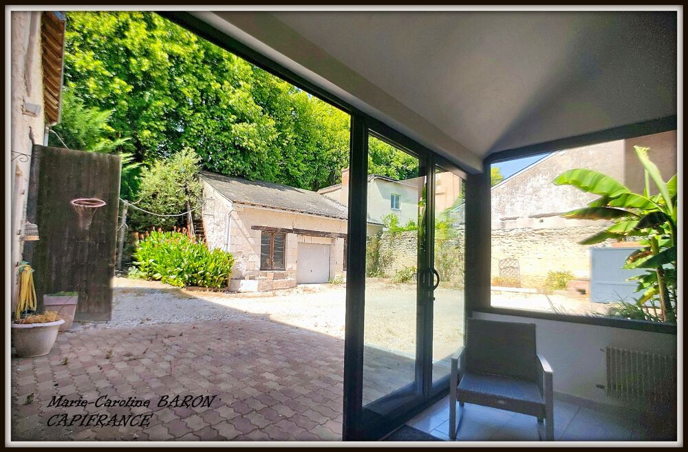 Vente Maison Maison à vendre 10 pièces PALLUAU SUR INDRE (36) Palluau sur indre