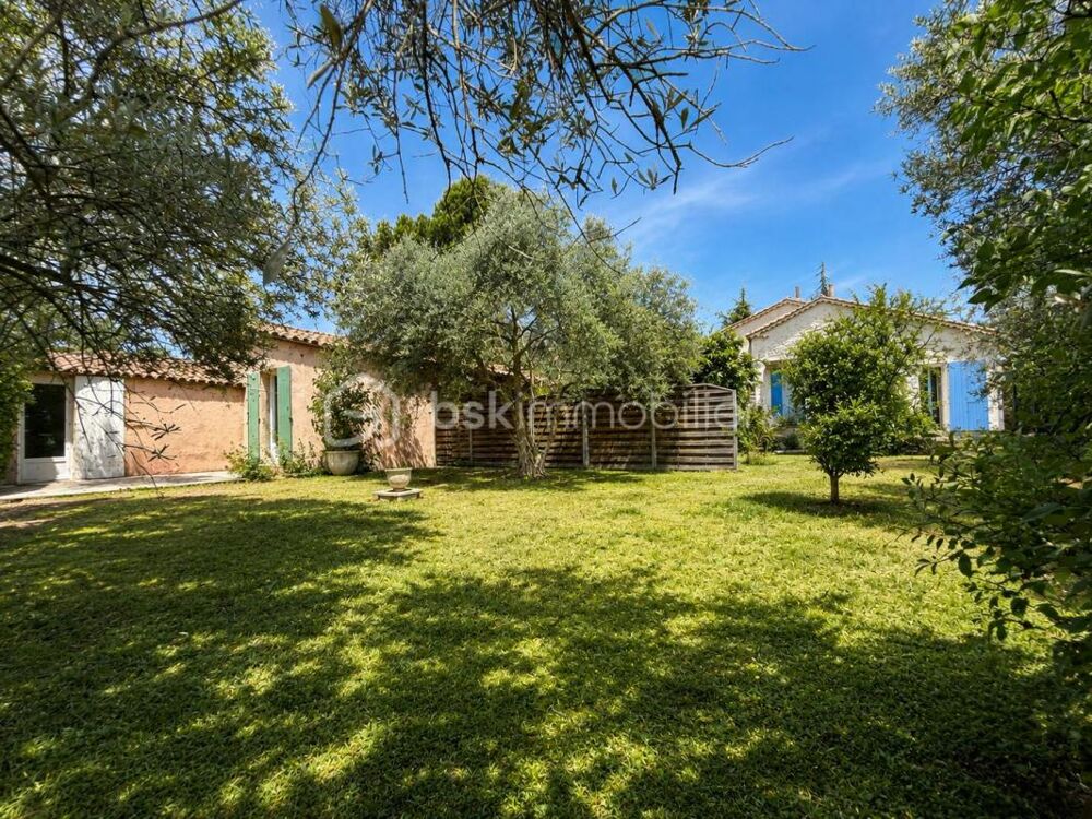 Vente Propriété/Château Rare à la vente : propriété avec dépendance indépendante à Saint-Saturnin-les-Apt Saint saturnin les apt