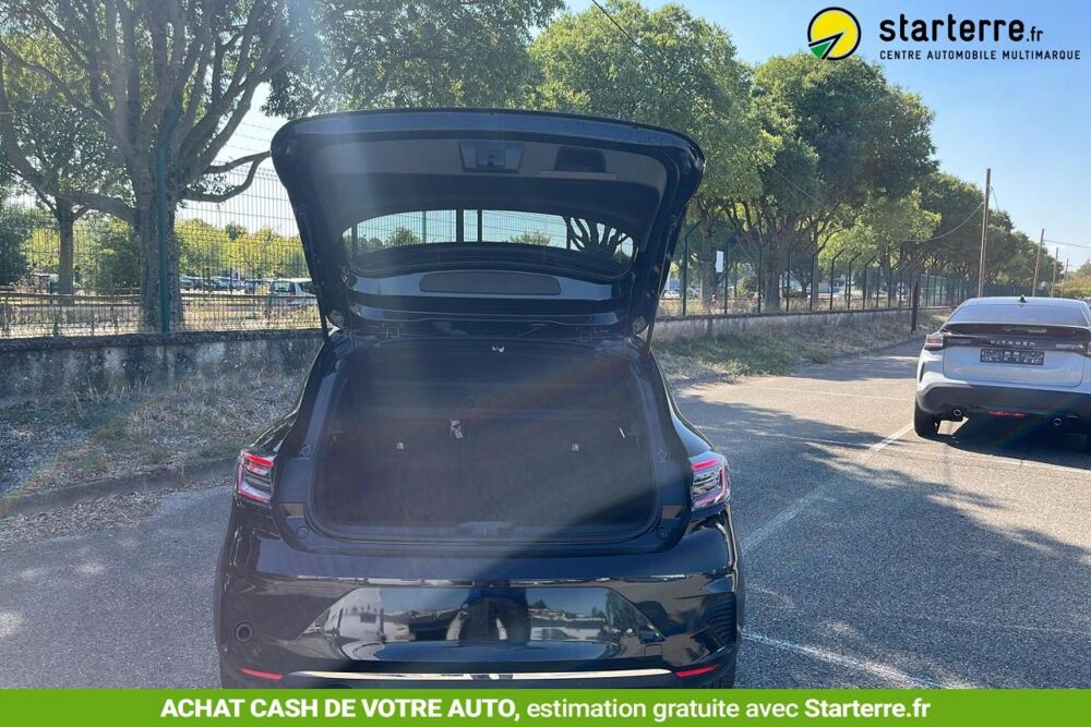 Clio 5 ECO-G 100 CH GSR2 TECHNO 2025 occasion 69190 Saint-Fons