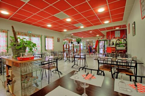 &Agrave; vendre – Fonds de commerce Restaurant & Bar – Sur l'axe Auxonne / Saint-Jean-de-Losne 72000 21130 Auxonne