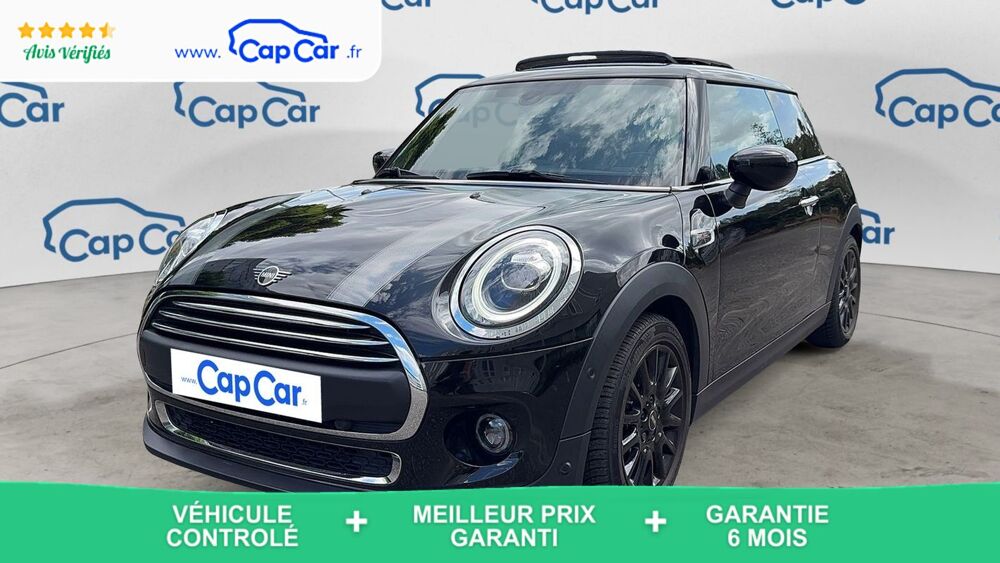 Cooper 1.5 One 102 DCT7 Heddon Street 2021 occasion 54000 Nancy