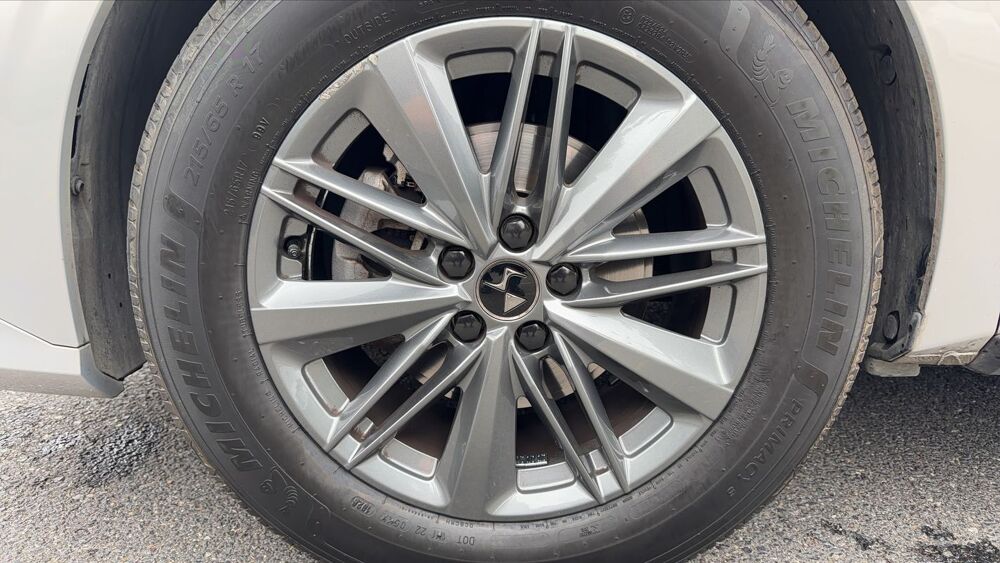 DS4 Crossback 1.2 PureTech 130 EAT8 Bastille + - Automatique 2022 occasion 91600 Savigny Sur Orge