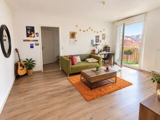 Vente Appartement Appartement à vendre 2 pièces, balcon et parking REIMS (51) Reims