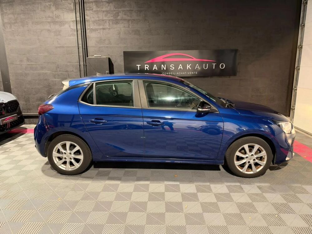 Corsa Edition 2021 occasion 77250 Moret Loing Et Orvanne