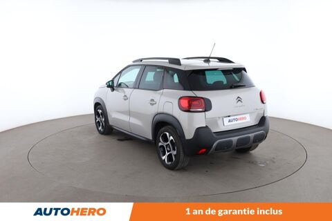 C3 Aircross 1.2 PureTech Shine EAT6 110 ch 2019 occasion 92130 Issy-les-Moulineaux