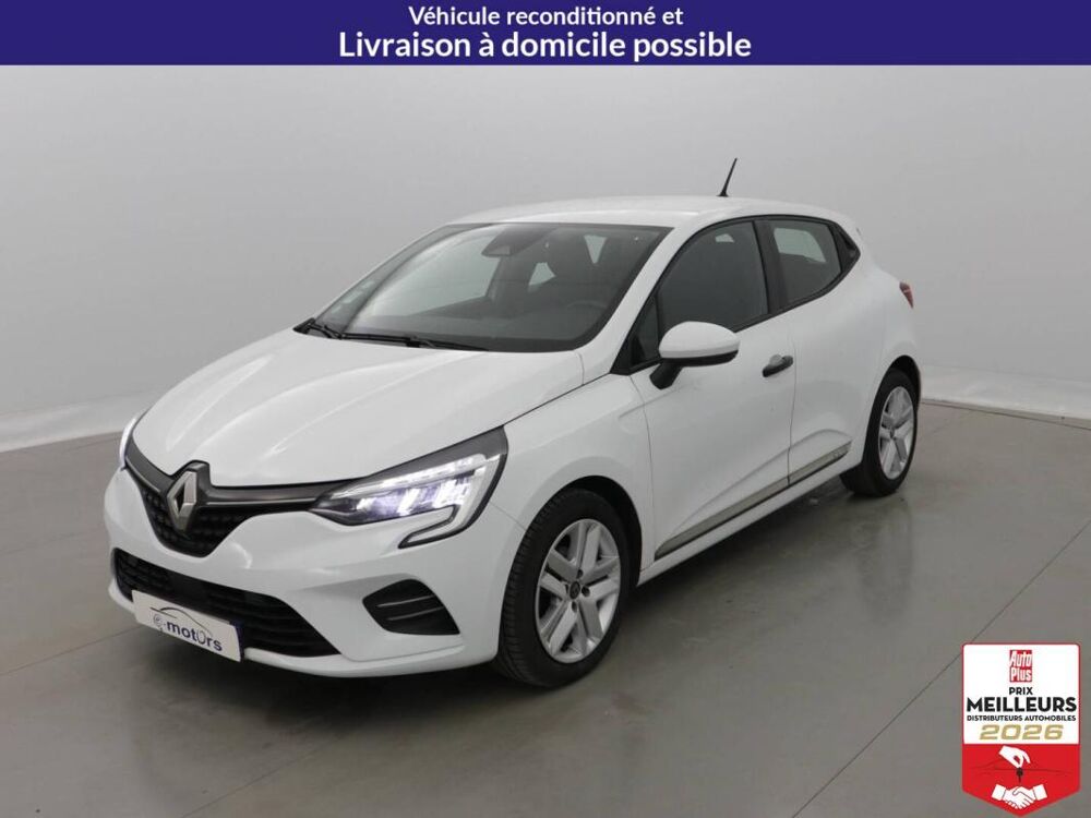 Clio SCe 65 Zen 2021 occasion 10150 Lavau