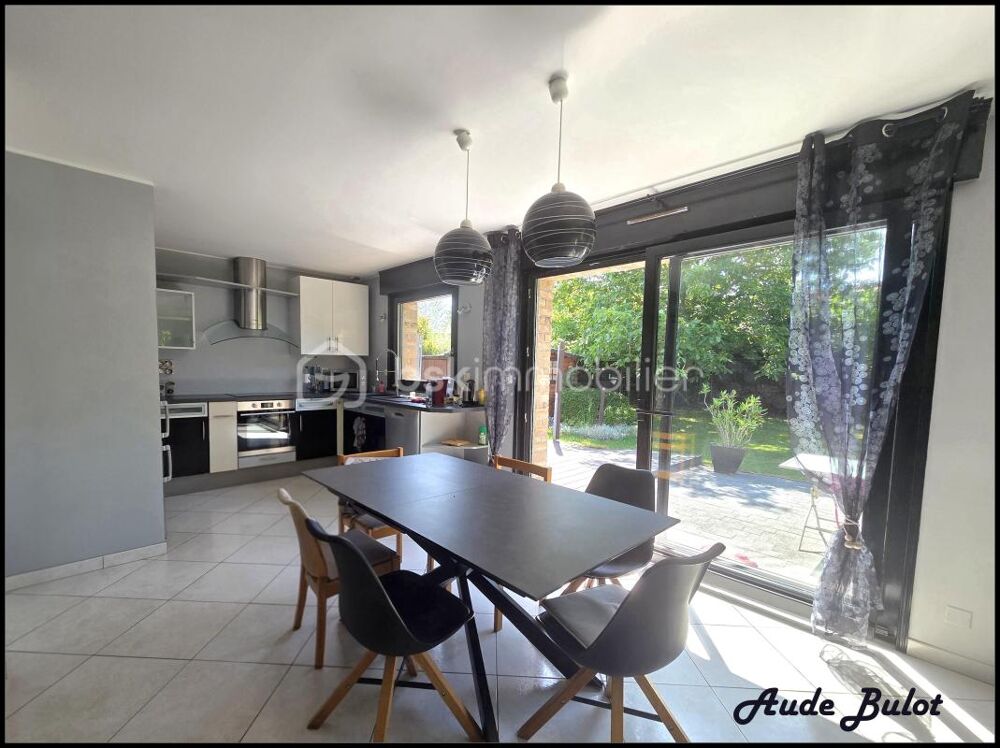 Maison individuelle en semi plain pied avec potentiel locatif