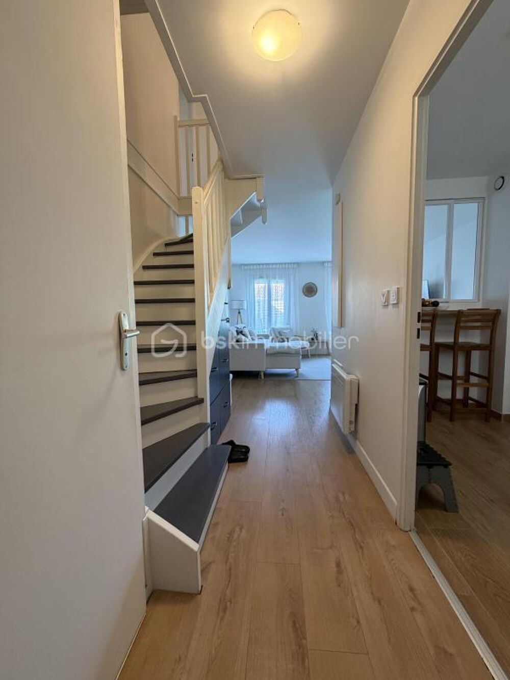 Vente Maison MAISON 72M2 AVEC JARDIN + BOX Villeparisis