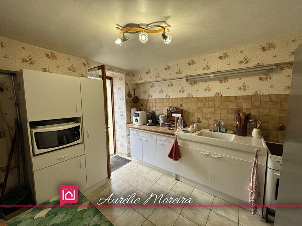Maison Noyers Sur Cher 3 pièce(s) 66 m2