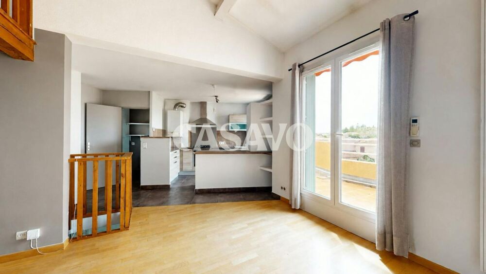 Vente Duplex/Triplex Vente Appartement 3 pièces de 75m² - 13090 Aix-en-Provence Aix en provence