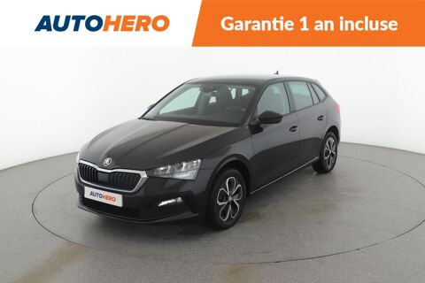 Skoda Scala 1.0 TSI Ambition BV6 116 ch 2019 occasion Issy-les-Moulineaux 92130