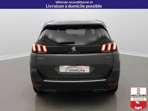 5008 Essence 180 EAT8 GT Line 2020 occasion 10150 Lavau