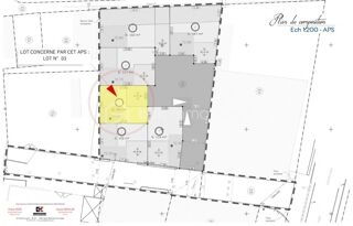  Maison � vendre 3 pi�ces 81 m�