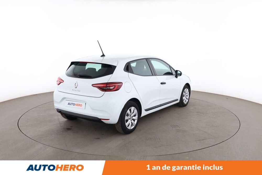 Clio 1.0 SCe Authentic 67 ch 2022 occasion 92130 Issy-les-Moulineaux
