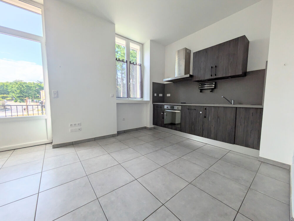 Location Appartement Appartement récent 3 pièces – 57 m² – lumineux avec balcon et parking Panissieres