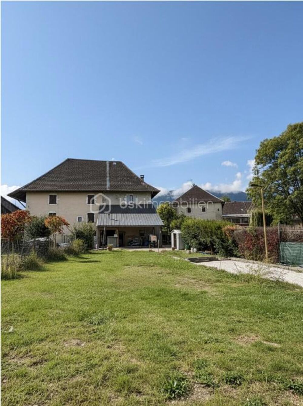 Vente Maison Maison familiale de 4 chambres avec terrain de 500 m² Lescheraines