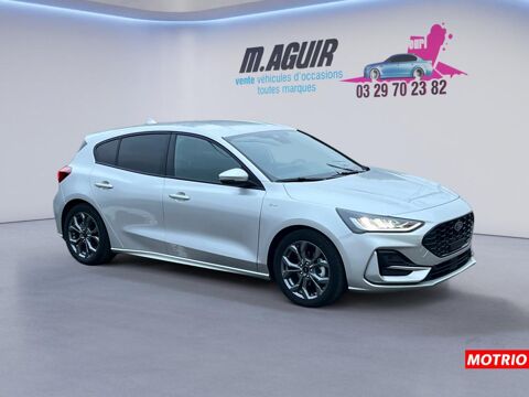 Annonce voiture Ford Focus 23970 