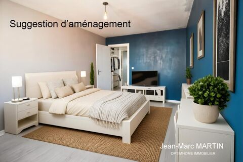  Appartement à vendre 4 pièces 72 m²